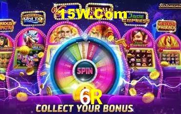 Casino Ao Vivo 6R