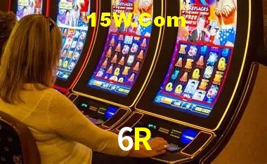 6R Brasília - Jogo Features