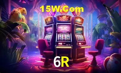 6R Slot - 320+ Caça-Níqueis Premium