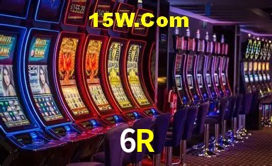 Provedores de Jogos 6R