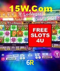6R Rio de Janeiro - Slot Strategy