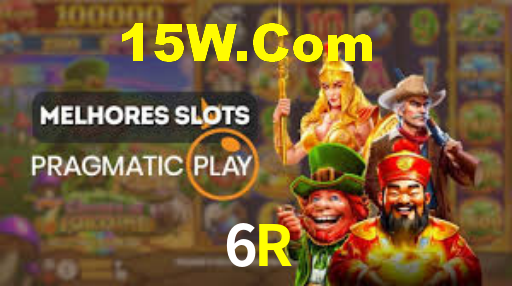 6R: Jogos de Caça-Níqueis-Altas Recompensas, Roleta-Velocidade, Blackjack-Desafios Máximos