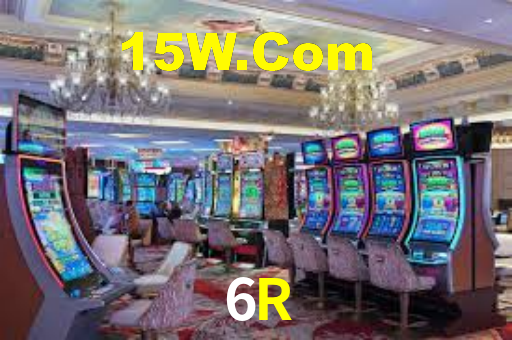 Sinta a adrenalina dos jogos de cassino com 6R